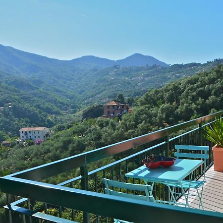 Villa Delle Rose Chiavari Dış mekan fotoğraf