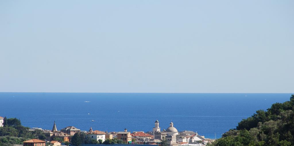 Villa Delle Rose Chiavari Dış mekan fotoğraf