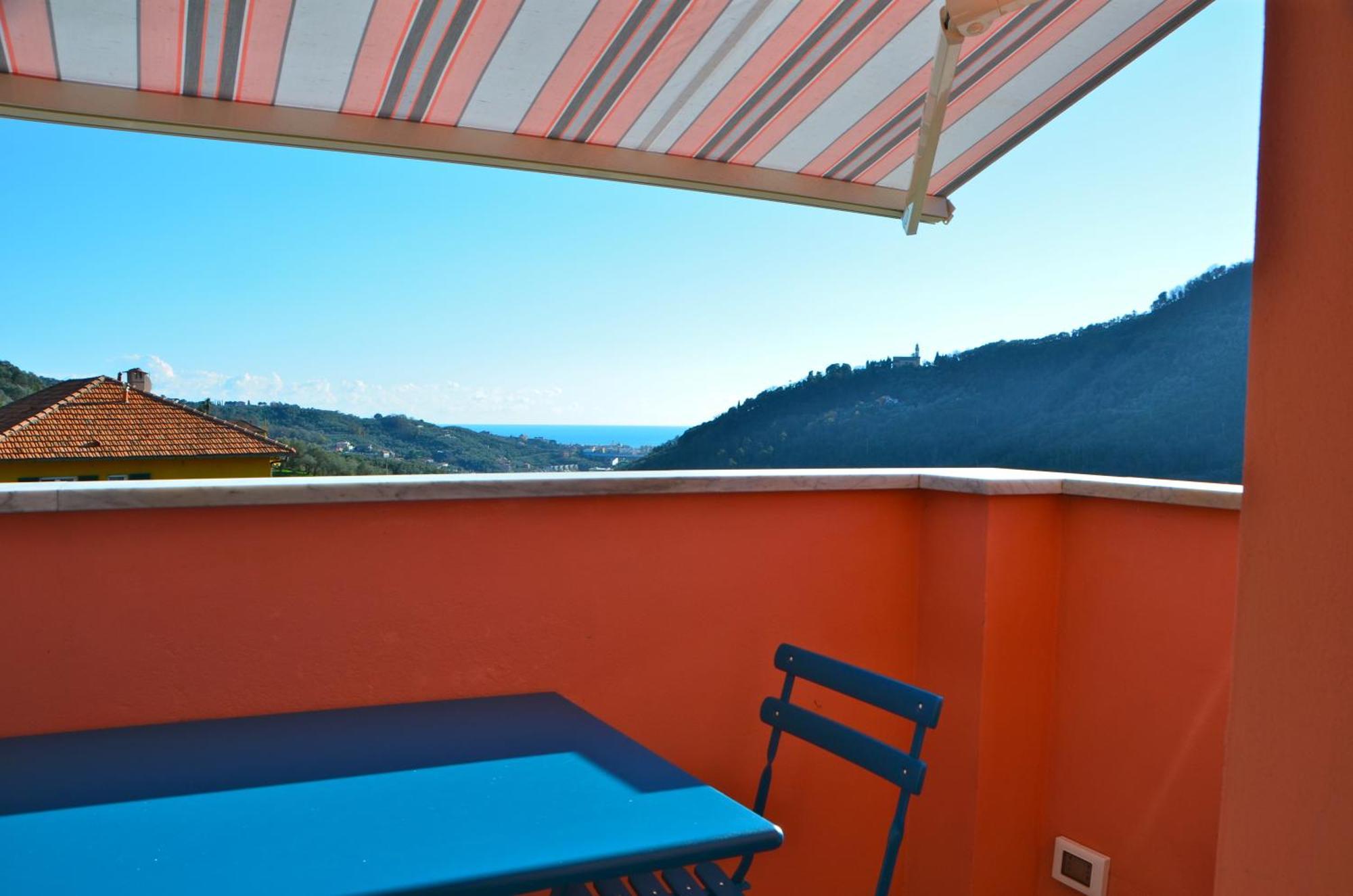 Villa Delle Rose Chiavari Dış mekan fotoğraf