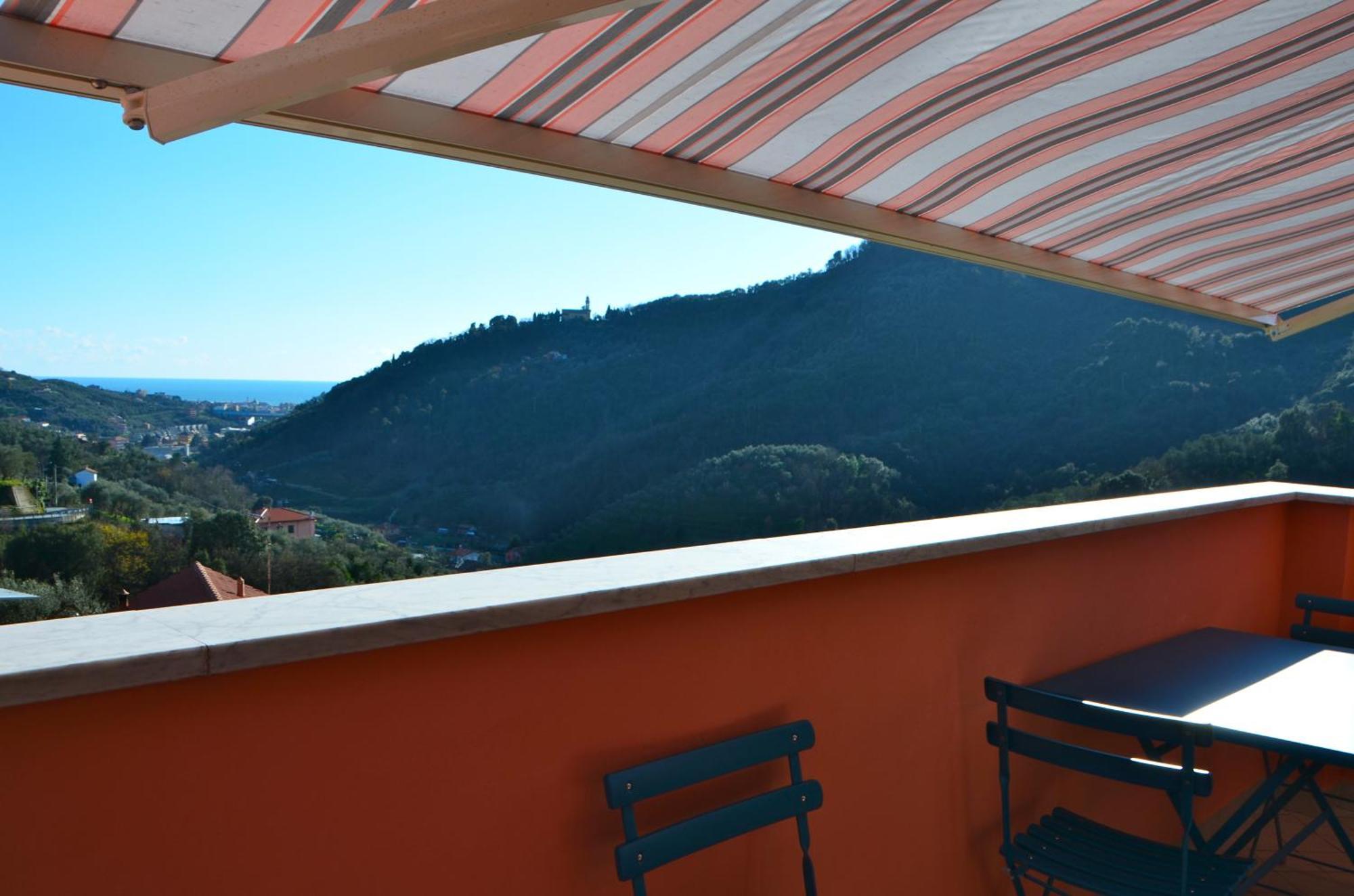 Villa Delle Rose Chiavari Dış mekan fotoğraf