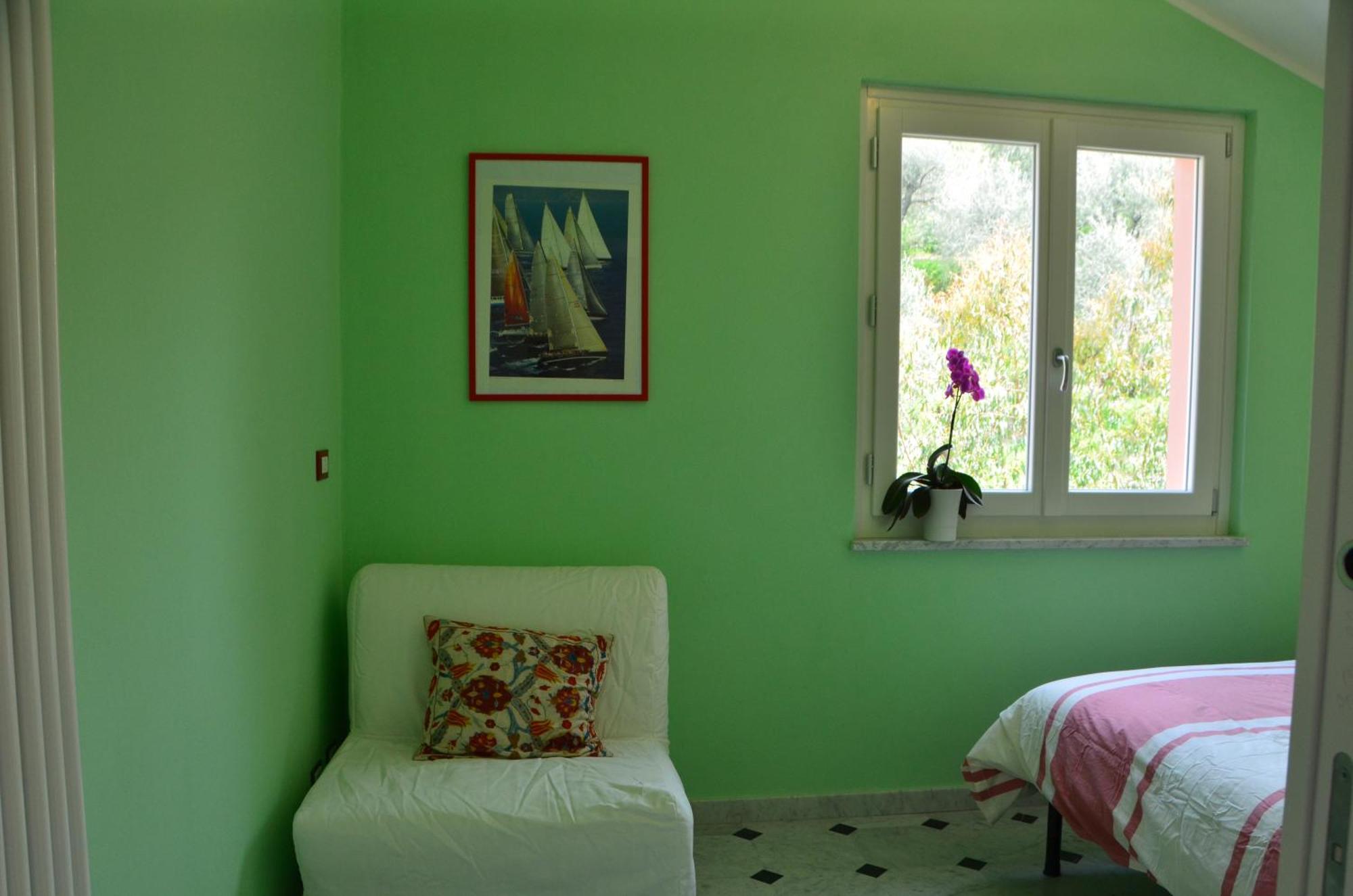 Villa Delle Rose Chiavari Dış mekan fotoğraf