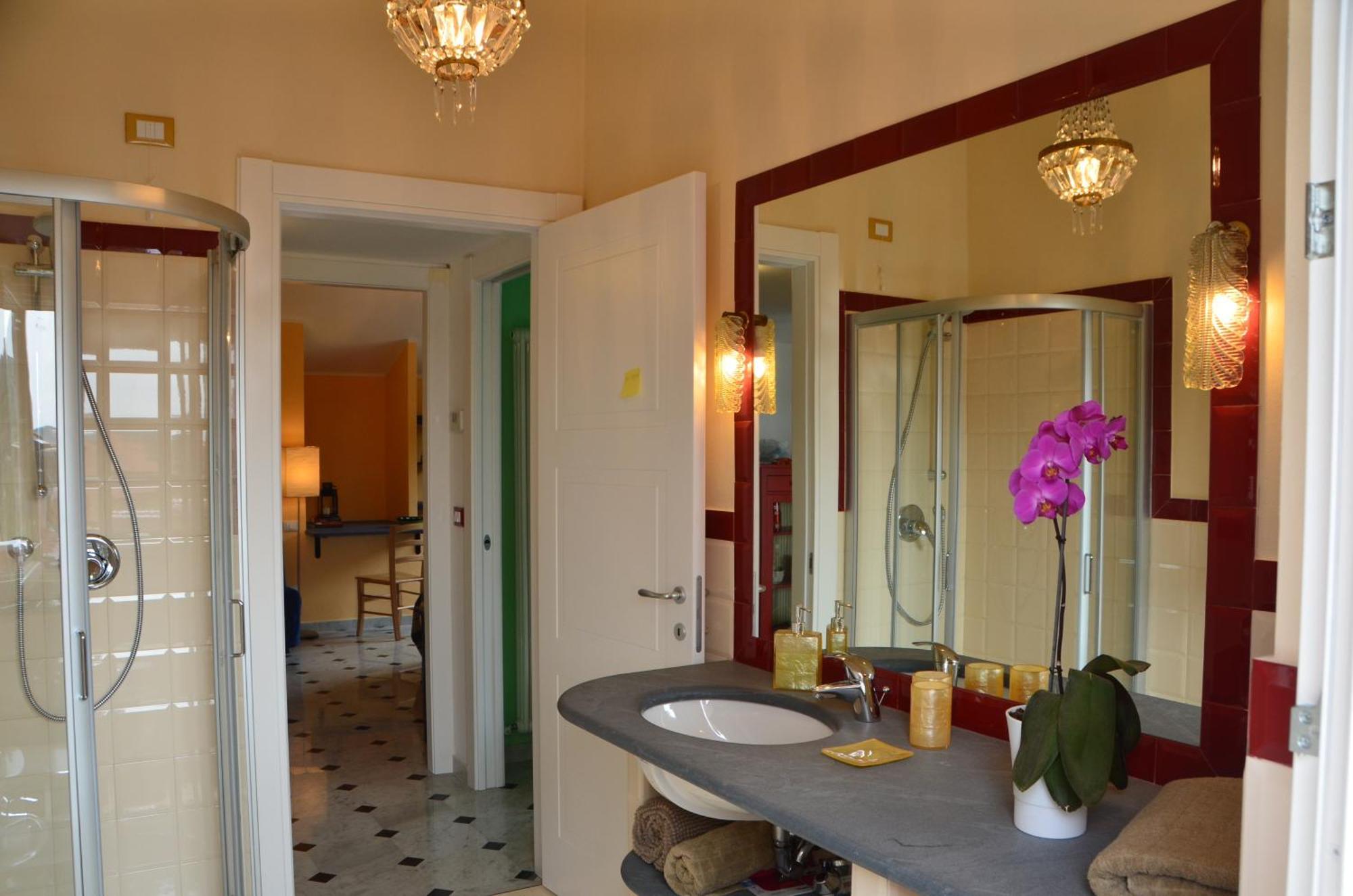 Villa Delle Rose Chiavari Dış mekan fotoğraf
