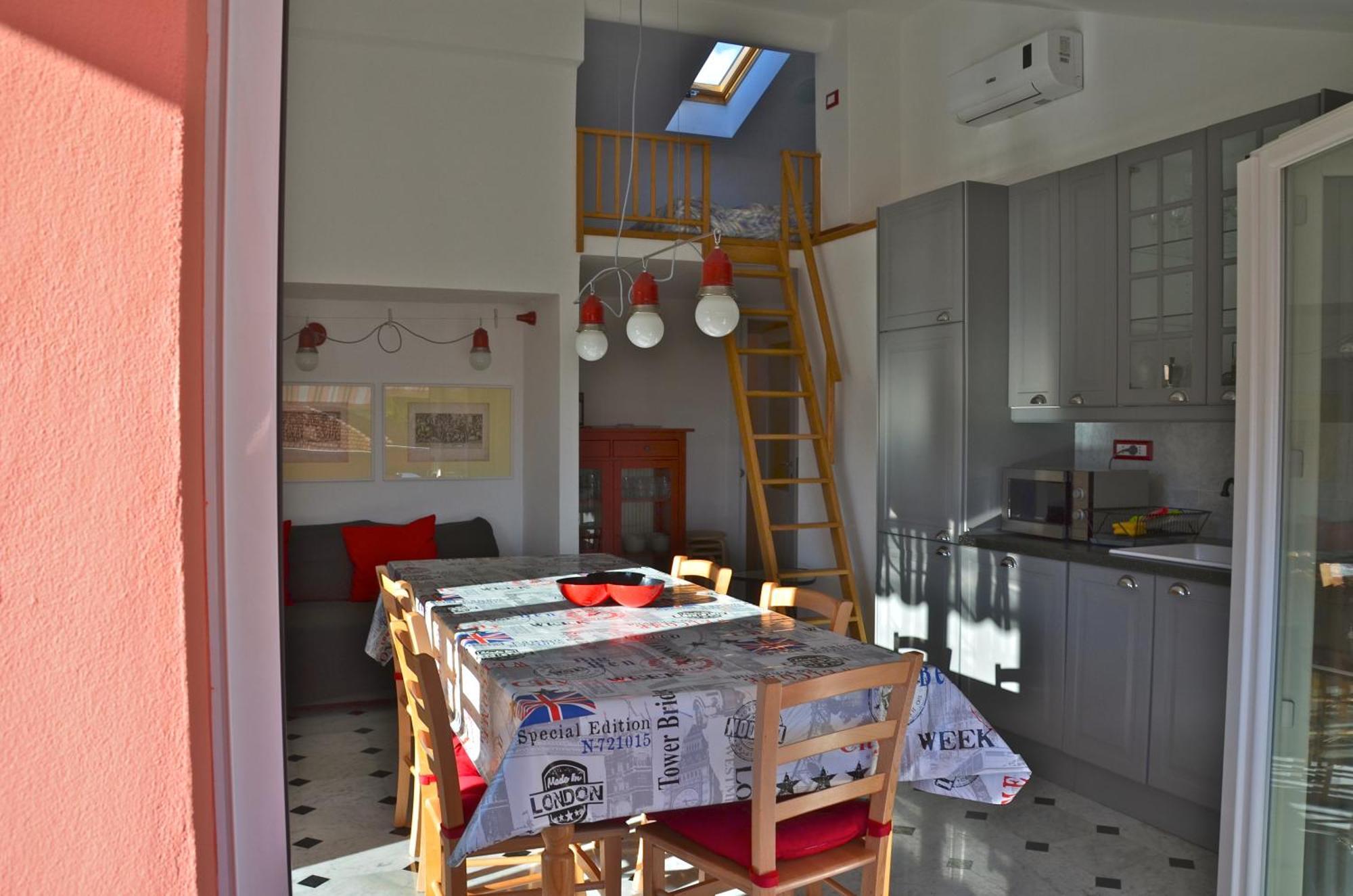 Villa Delle Rose Chiavari Dış mekan fotoğraf