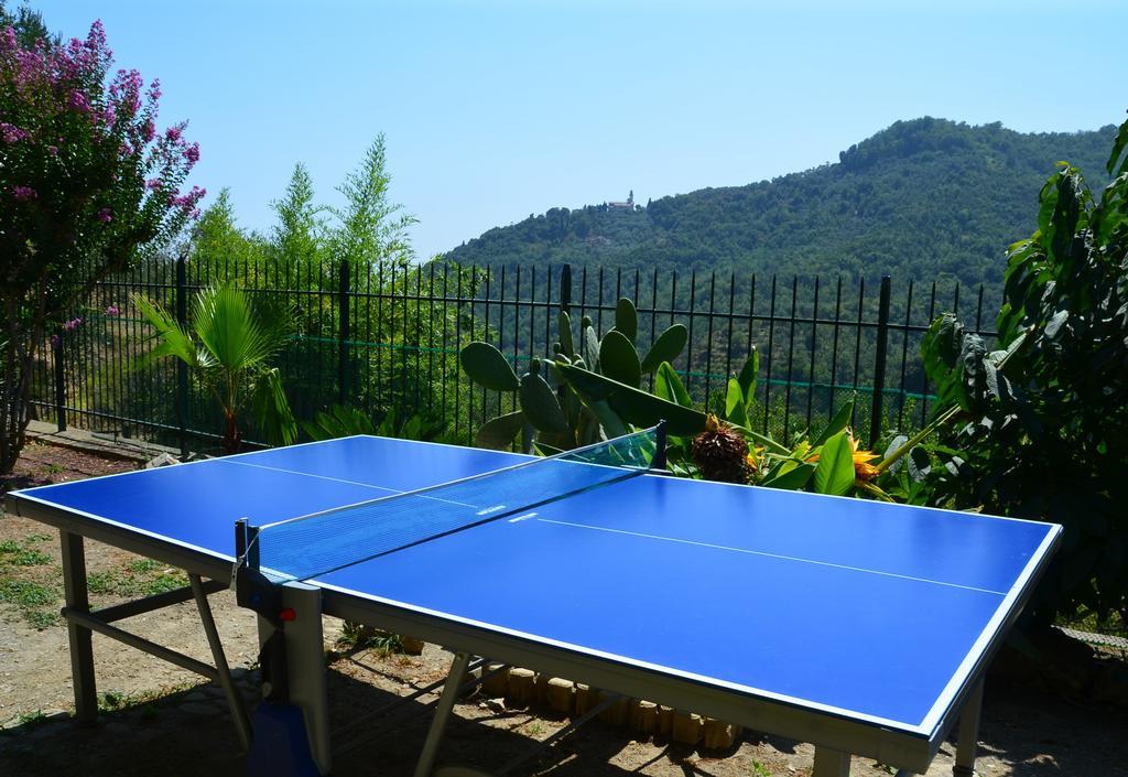 Villa Delle Rose Chiavari Dış mekan fotoğraf