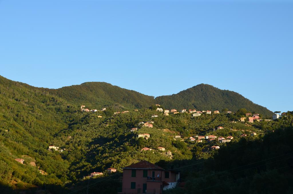 Villa Delle Rose Chiavari Dış mekan fotoğraf