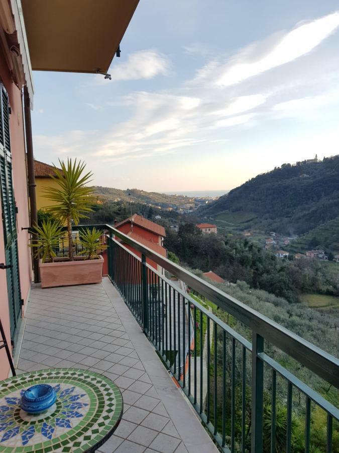 Villa Delle Rose Chiavari Dış mekan fotoğraf